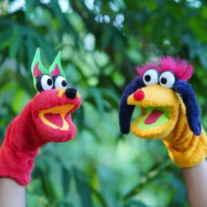 Premium Hand Puppet for Kids – Interactive Storytelling Toy Online
